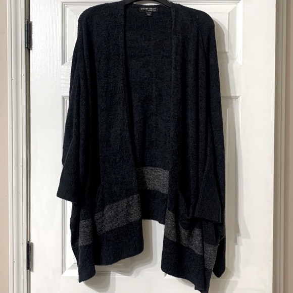 Barefoot Dreams CozyChic Lite Cardigan - Picture 1 of 4